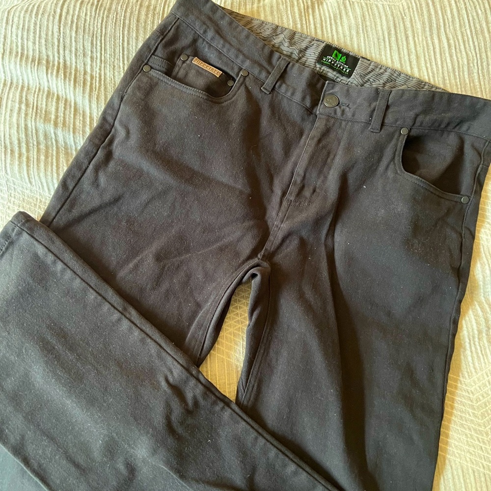 Hippy Tree nomad division pants